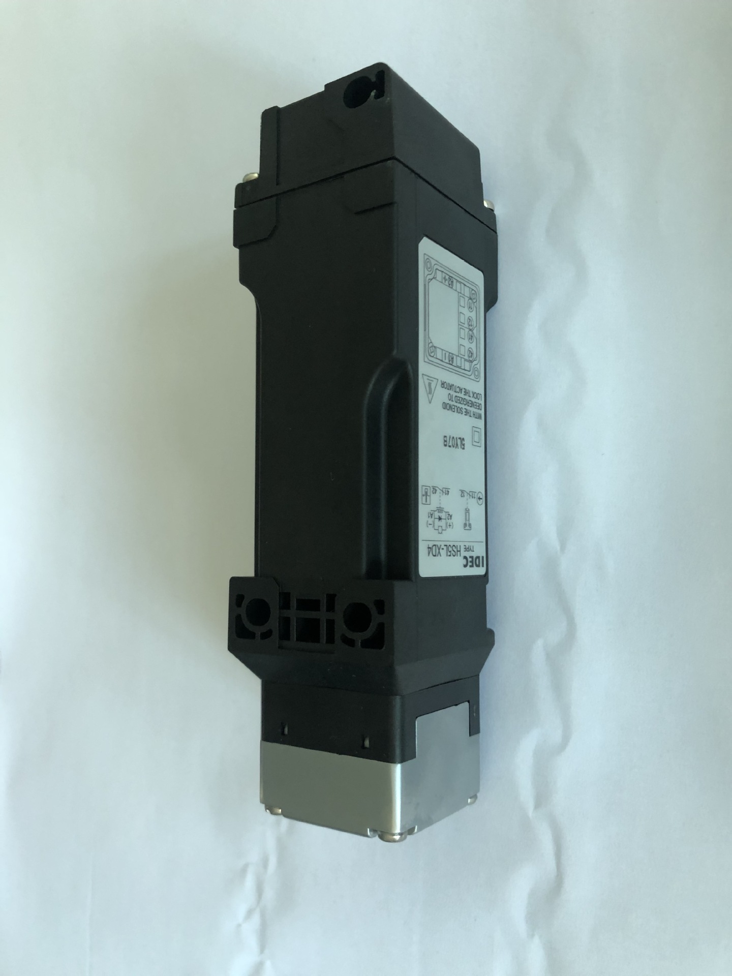 IDEC日本和泉原装进口HS5L-VC7Y4SM-G安全门锁特价供应