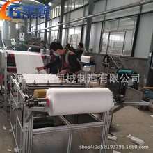 潍坊厂家口罩整套设备n95口罩设备生产线一次性口罩熔喷布生产线