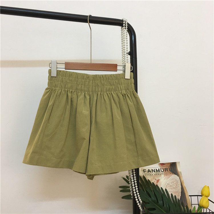 Pantalon léger femme en Tissu en coton - Ref 3430005 Image 3