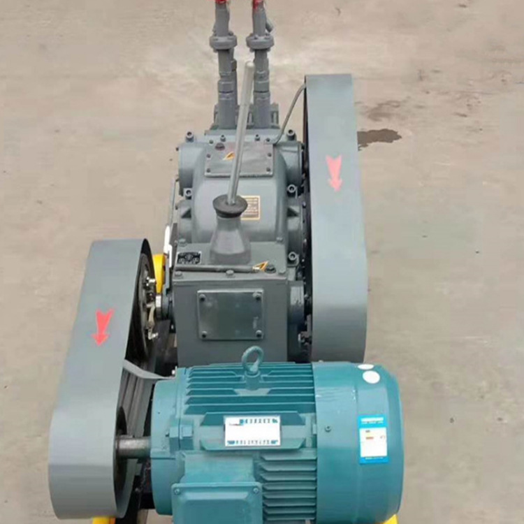 15KW双液注浆机液压式砂浆机SYB抗拔桩锚杆砂浆注浆机顶管注浆泵
