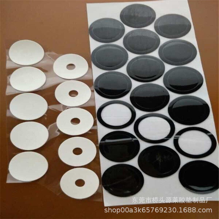 硅胶垫片 硫化硅胶密封圈 食品级硅胶 耐高温垫片 橡胶片硅胶丝印