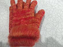 羊绒手套马海毛手套地摊跑江湖热销产品