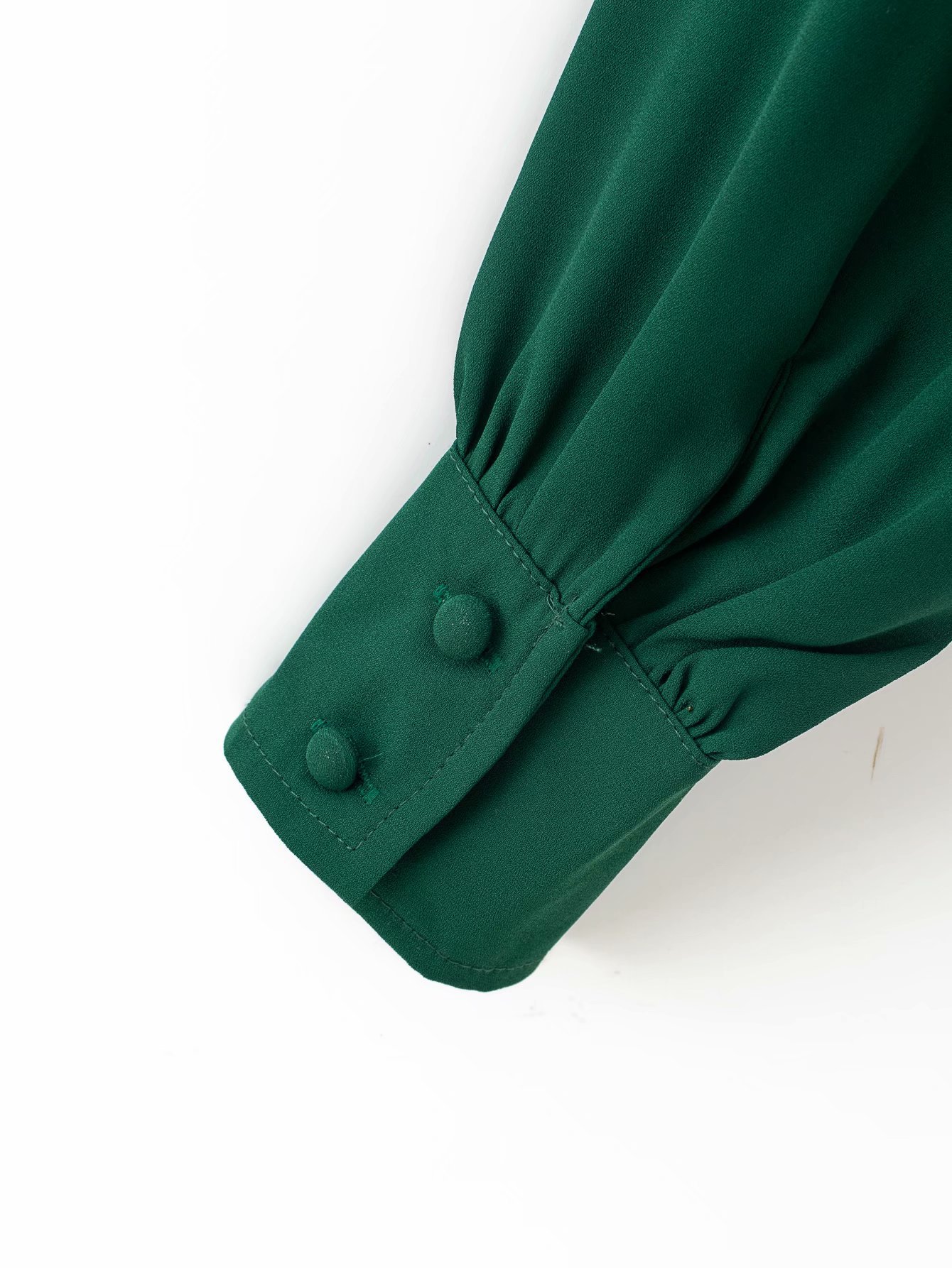 Chemisier en Mousseline de soie - Ref 3429437 Image 19