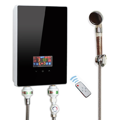 即热式电热水器家用小型卫生间节能速热恒温淋浴省电出租房免储水