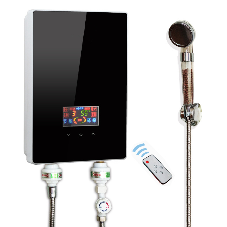 即热式电热水器家用小型卫生间节能速热恒温淋浴省电出租房免储水