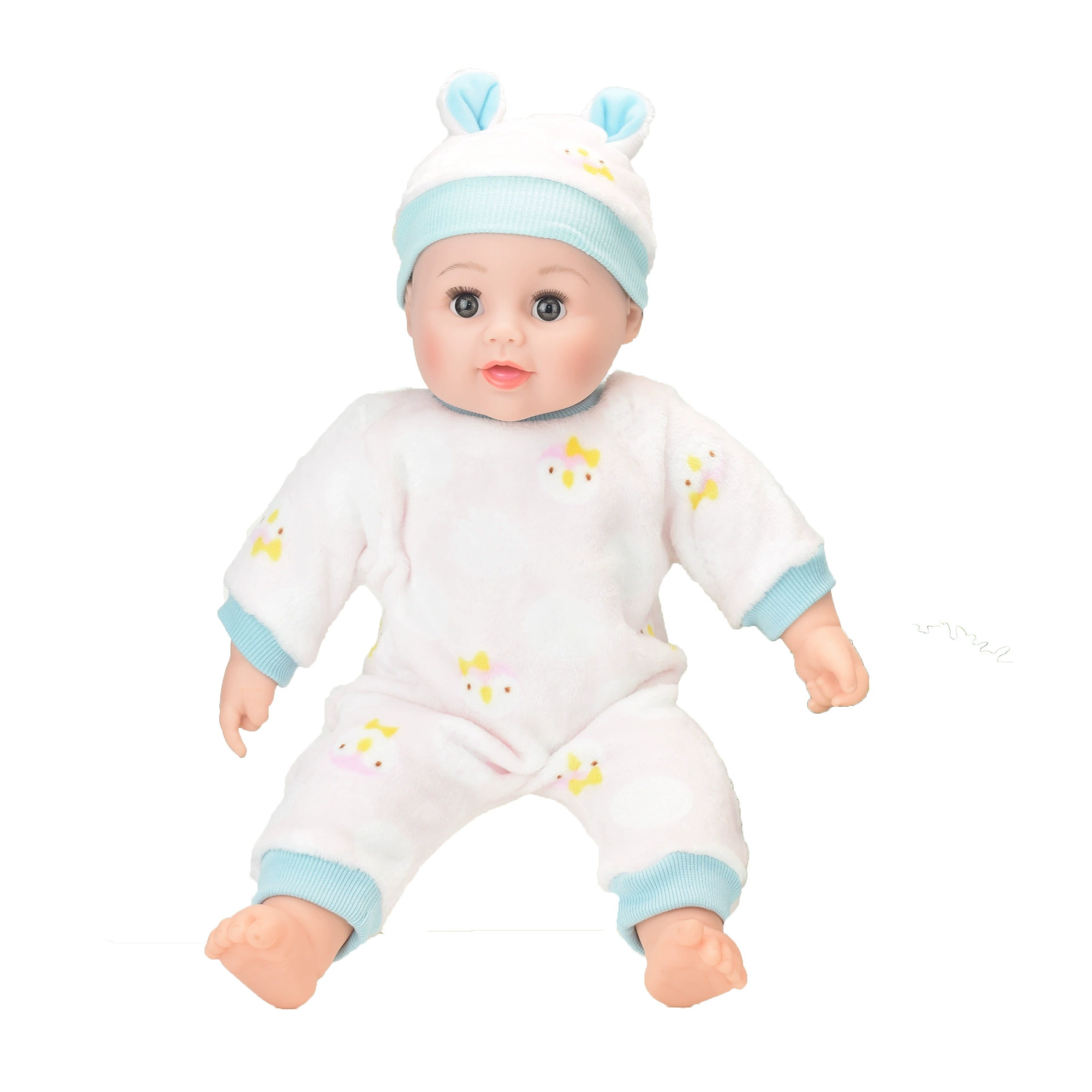 Игрушка, реалистичная кукла, 48 см, 19 дюймов, без запаха