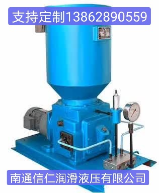 厂家直销电动干油泵DRB-P430Z 量大从优