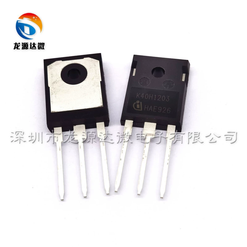 K40H1203 новый оригинал genuine iKW40N120H3 40A1200V инвертор сварочный аппарат