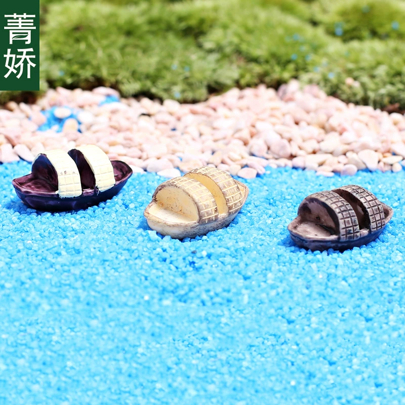 Навес пейзаж мох плоть микро пейзаж DIY материал горшок сад зеленые растения Цветочные украшения