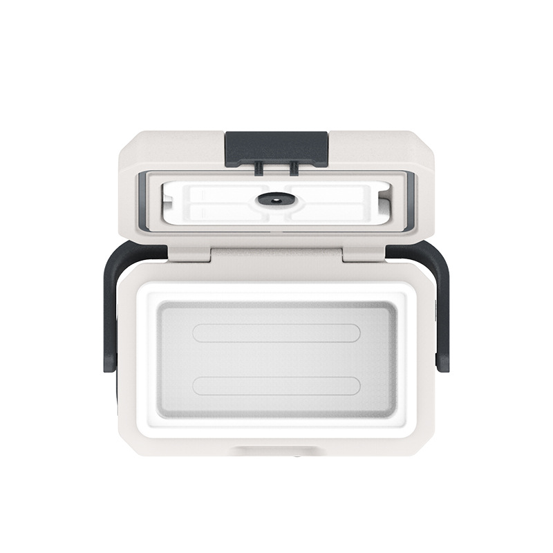 冰虎车载冰箱压缩机制冷12V24V车家两用冷冻冷藏汽车速冻小型冰柜