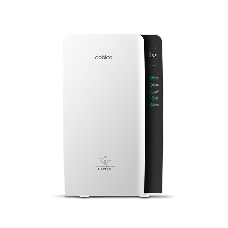 new pattern PM2.5 atmosphere purifier household number display UV Gale anion atmosphere purifier