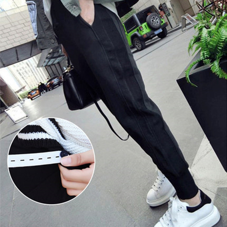 Maternity Pants trousers spring and autumn trousers Autumn and winter Exorcism Primer motion fashion cotton-padded trousers High waist pants Thick velvet Winter clothes