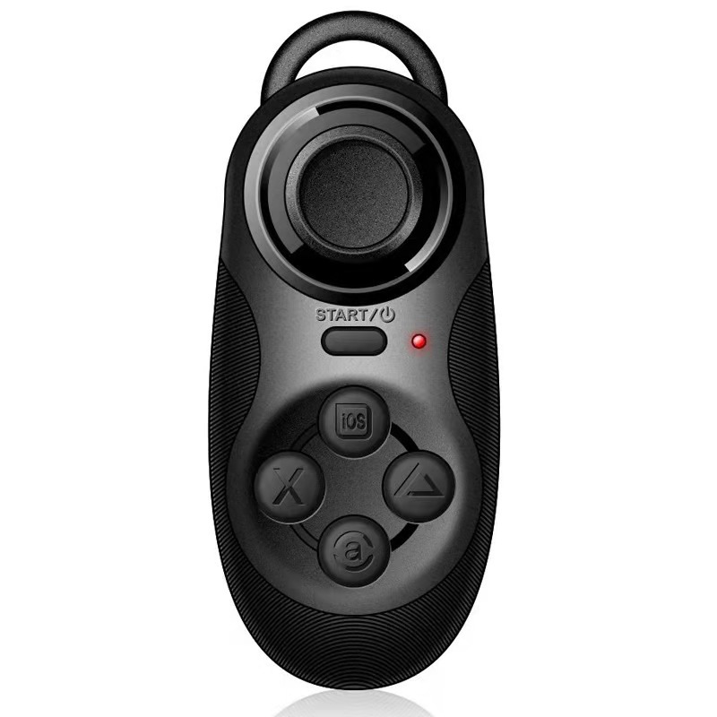 032蓝牙游戏手柄 多功能手柄VR视频控制自拍兼鼠标 支持安卓IOS