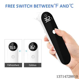 智能血压仪;家用血压计;智能体温计