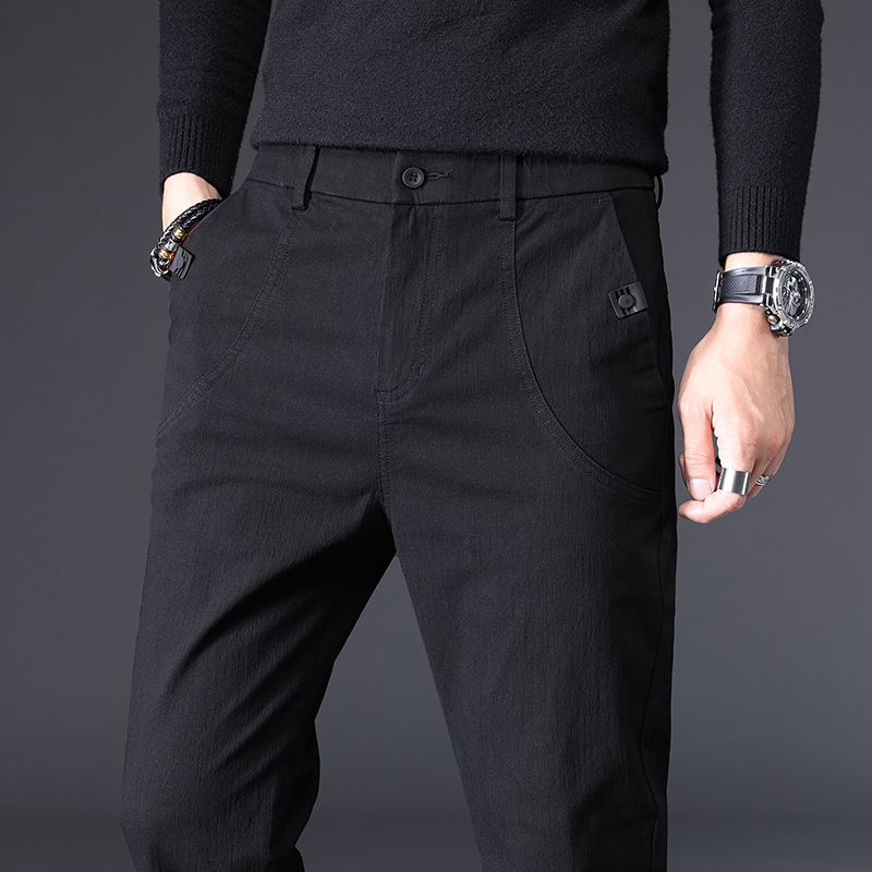 Pantalon homme - Ref 3444115 Image 4