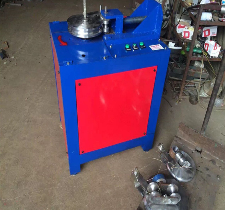 电动弯管机圆管方管数控电动折弯机电动数控平台弯弧机使用说明书