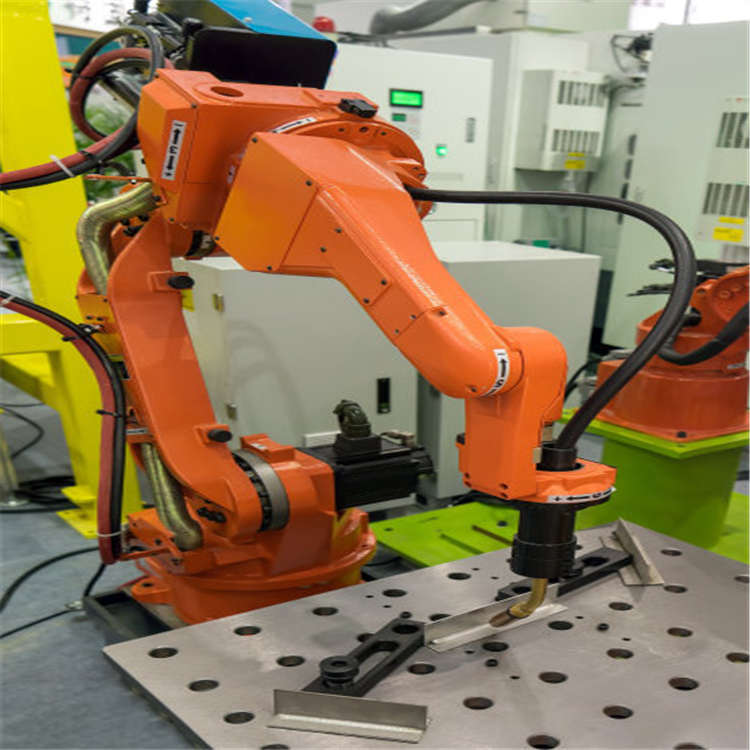 TIG manipulator walk welding Robot Welding robots