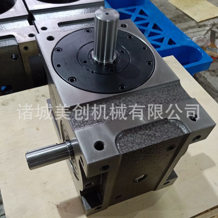 间歇分割器DFS 心轴凸缘型精密定位器制造生产商质保两年