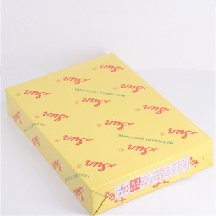 SUN̫�A3/70g/80�˲�ɫ��ӡ��̫ꖴ�ӡA4��A5��   �k���ð׼�