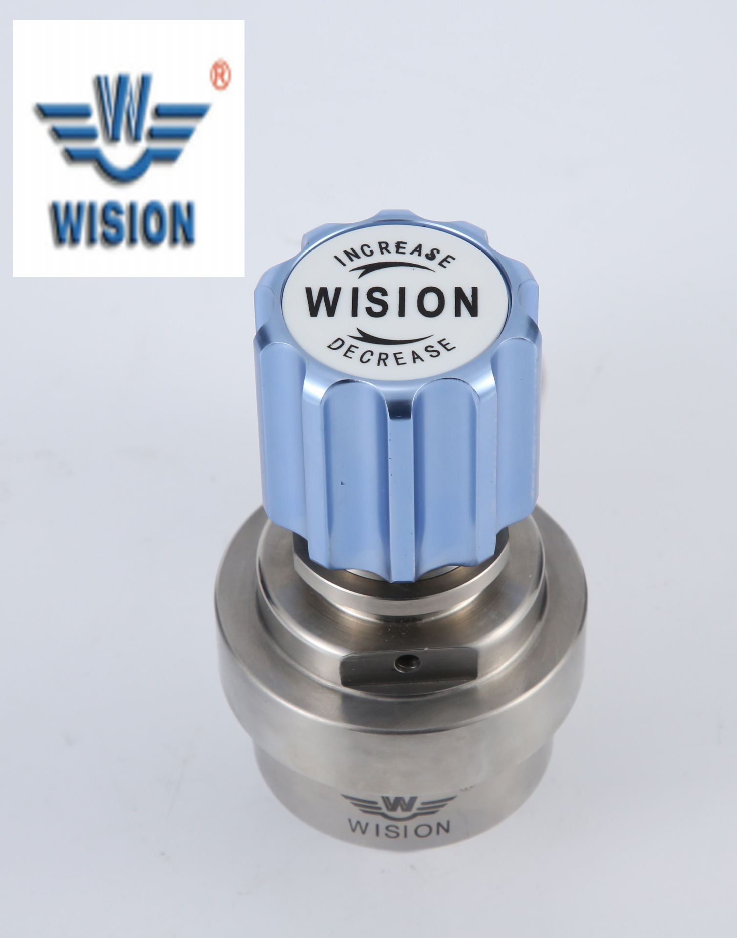 低压背压阀来样可做 螺纹连接气动调节 RW73低压背压阀