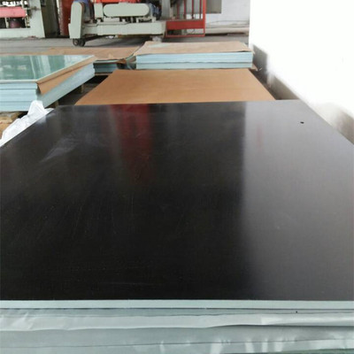 黑色fr-4防静电玻纤板 绝缘板亚光面 环氧板生产厂家