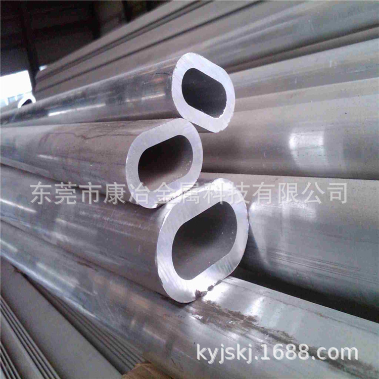 6063薄壁铝管 后壁铝管 毛细小铝管规格 精密无缝铝管零切