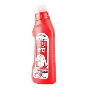 LION狮王衣领净 日本进口去分解脏污渍洗衣液便携式衣领净250ml