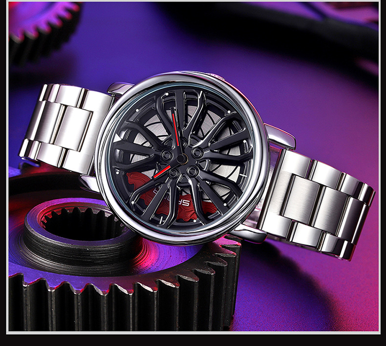 SANDA/P 1057 Watch Lifestyle