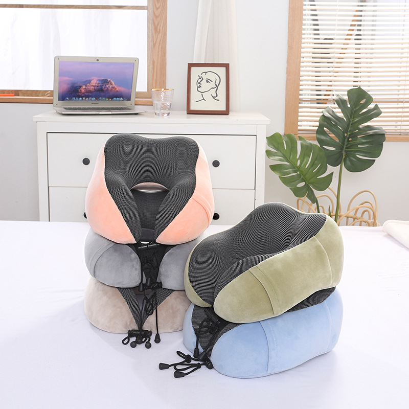 Aircraft travel U -shaped pillow memory pillow cervical cervical…