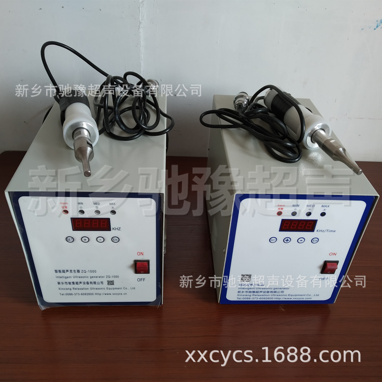 手持式超声波口罩耳带点焊机