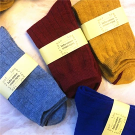 运动休闲棉袜;船袜、隐形袜;儿童袜