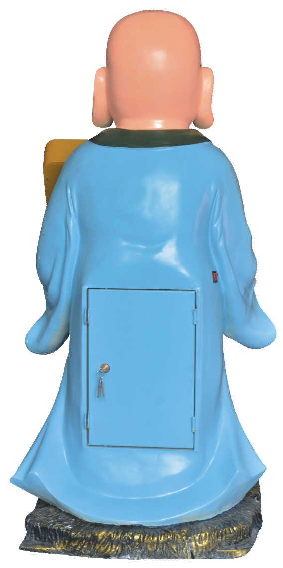 化缘智能功德箱