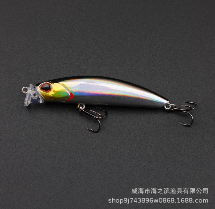 Artificial Lures Suit Minnow Baits Frogs Lures Fresh Water Saltwater Bass Swimbait Tackle Gear