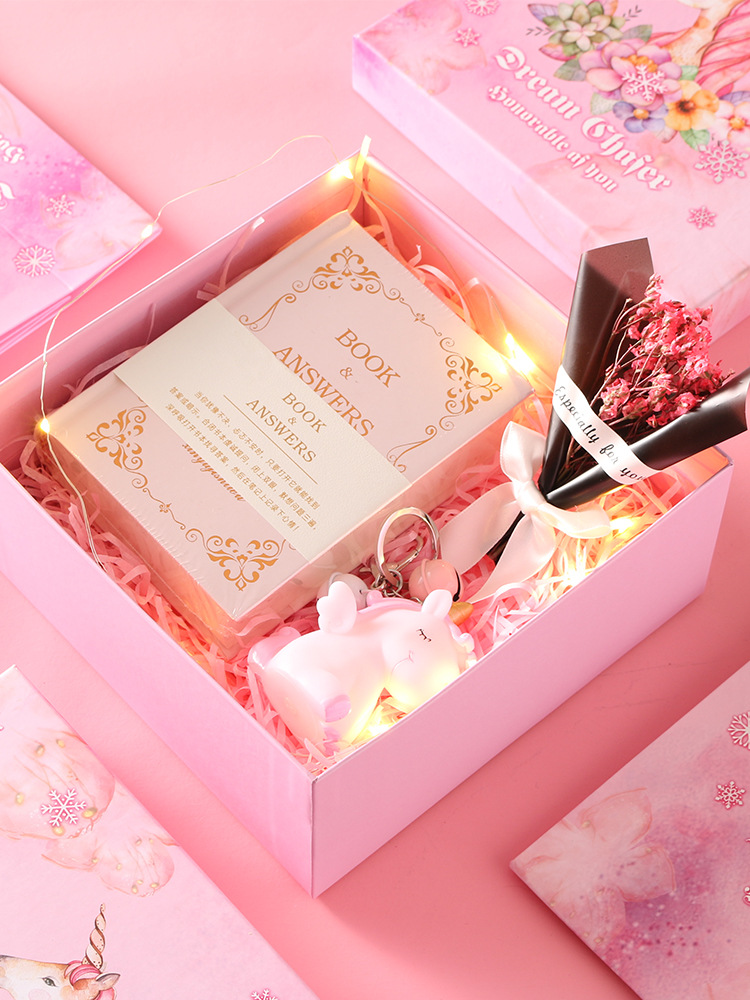 A birthday present girl student Special gift Gift ideas Confidante girl Grocery store graduation gift