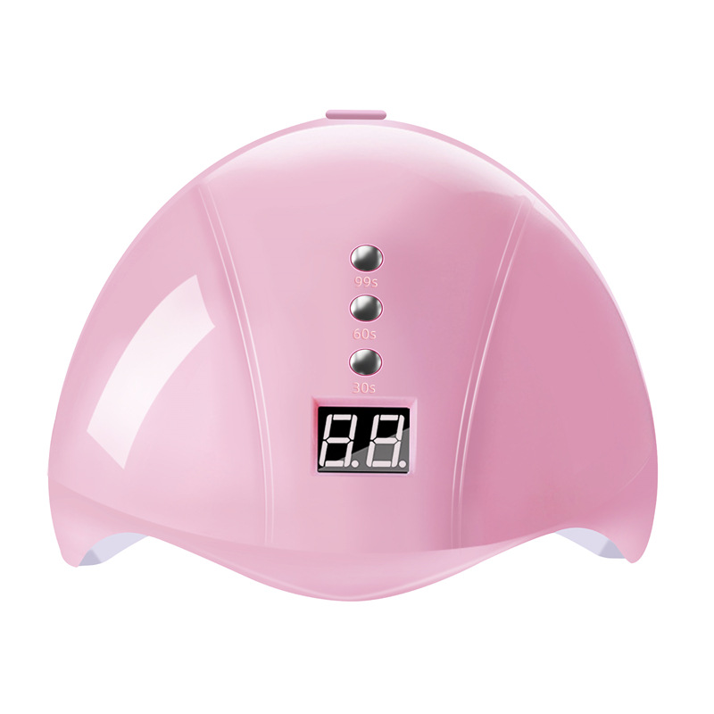 Transfronteriza 36W lámpara de uñas de inducción inteligente LED/UV máquina de fototerapia automática de tres engranajes de sincronización USB esmalte de uñas lámpara de hornear de pegamento