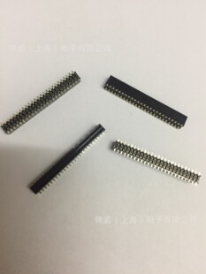 1.27MM�g���NƬSMT�p��ĸ2*28P �ܸ�4.3MM僽��p�Ų��ĸ��