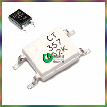 CT357 ���� SOP-4 (A,B,C,D)�nλ ���{�� ��ȫ��Q LTV357 EL357