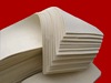 Pure wool Fine white felt High temperature resistance Industry Wool Felt