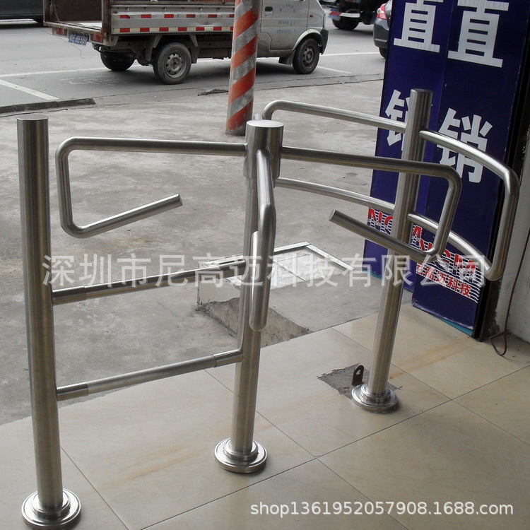 商场手动转闸 通道管理器  超市感应摆闸 哪里有超市通道管理器