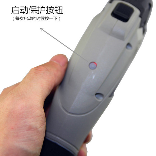 3.6vUSB rechargeable electric scissors for cloth cutting, electric handheld rechargeable scissors, cloth cutting, clothing and leather cross-border wholesale