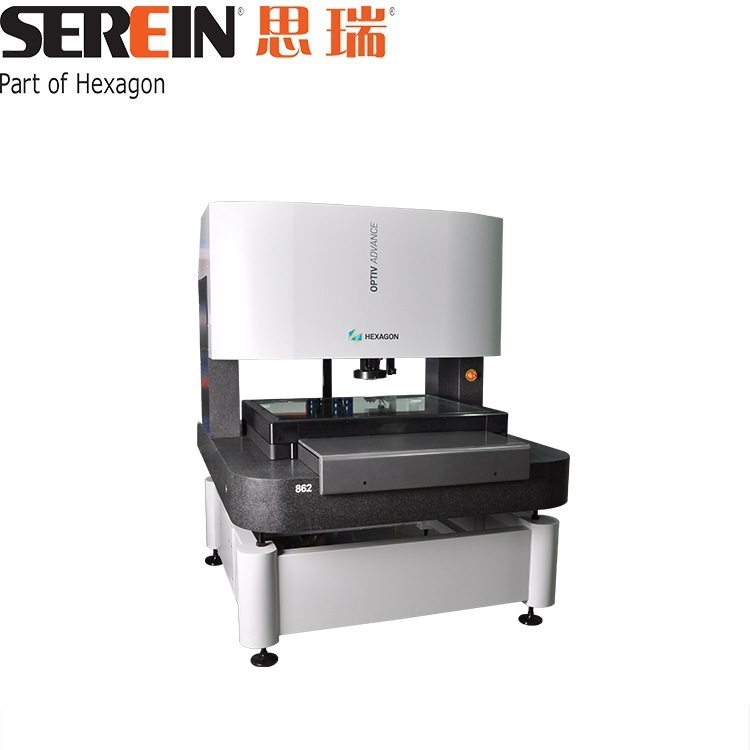 思瑞影像仪品牌厂家 供应影像测量机 高精度二次元影像仪