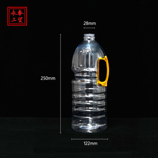 ʳ����Ͱ 2.5L�AͰ ��������ɫ����ƿ ���l PET����ƿ