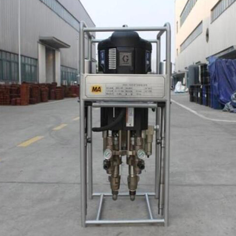 ZBQS-18/6矿用气动双液注浆泵  ZBQS-18/6矿用气动双液注浆泵