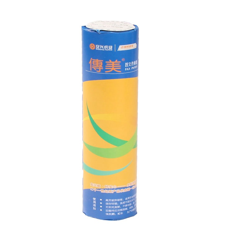 传美 Fax paper 210*50 12 rolls/box