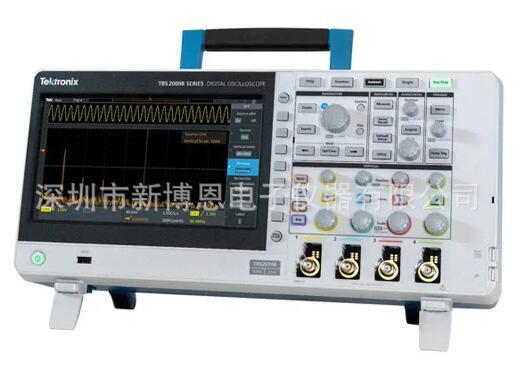 泰克TBS2072B数字示波器 双通道示波器 泰克代理 泰克示波器