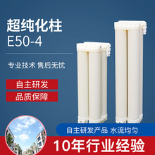 醫院去離子水設備可定制超純水機超純化水柱E50-4內有精密過濾網
