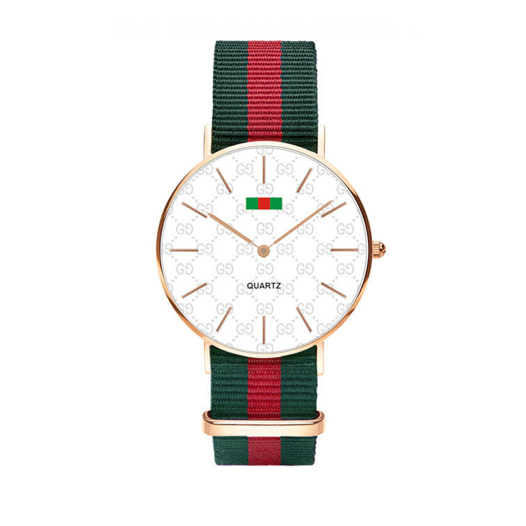 Stylish Couple Watch