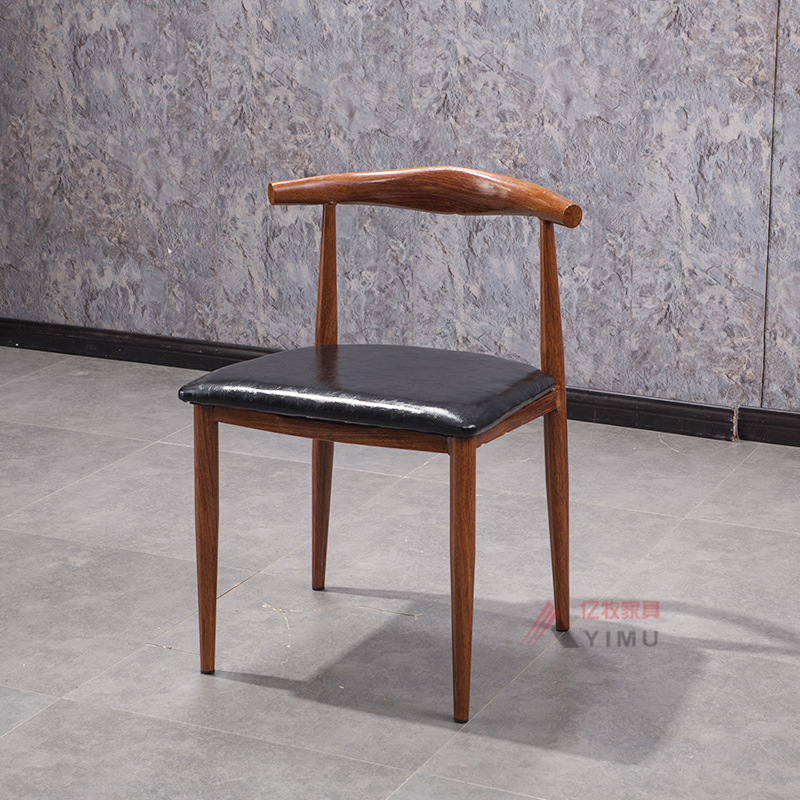 호두 코너 의자 6