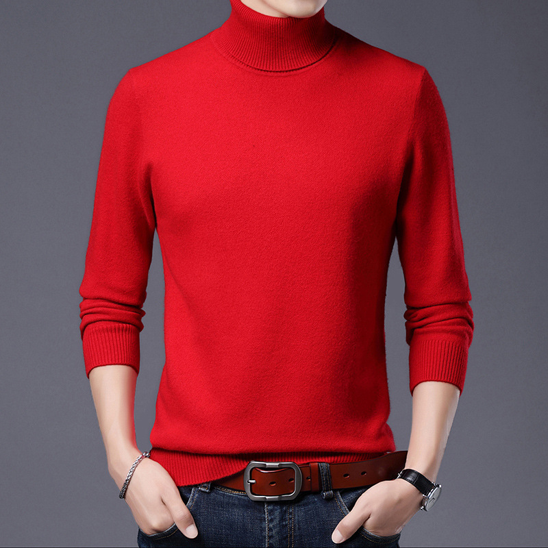 C8269 1710K ÁO LEN NAM TONREST ÁO LEN DÁNG ÔM BODY GỢI CẢM SEXY MÙA XUÂN THU ĐÔNG PHONG CÁCH HÀN QUỐC DÀY ẤM THỜI TRANG NAM G05 SẢN PHẨM MỚI