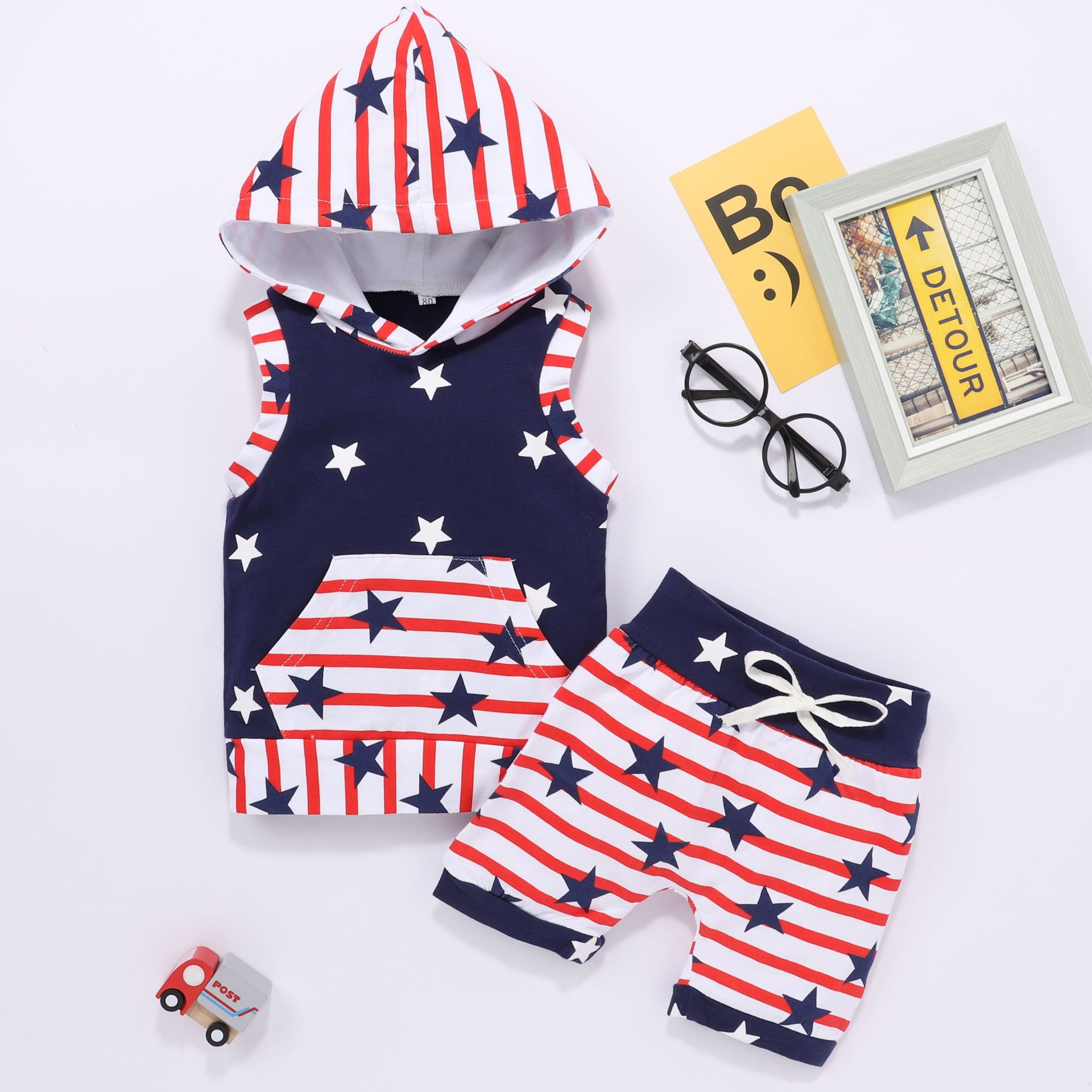 Infants and toddlers new summer clothes...